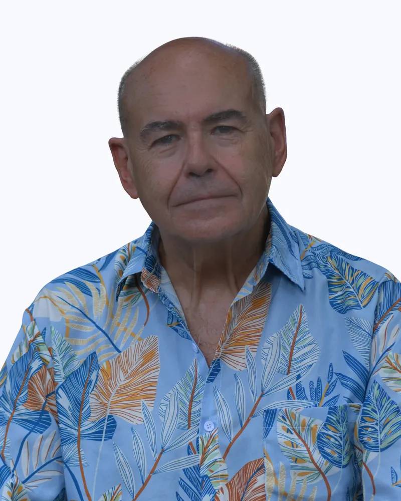 Tim Parkin, founder of The AI Practitioner