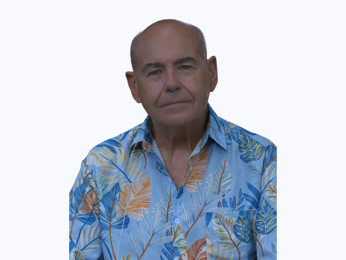 Tim Parkin, founder of The AI Practitioner